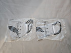 Two New Mustache Face Mask Protectors - Novelty Stache — photo 1