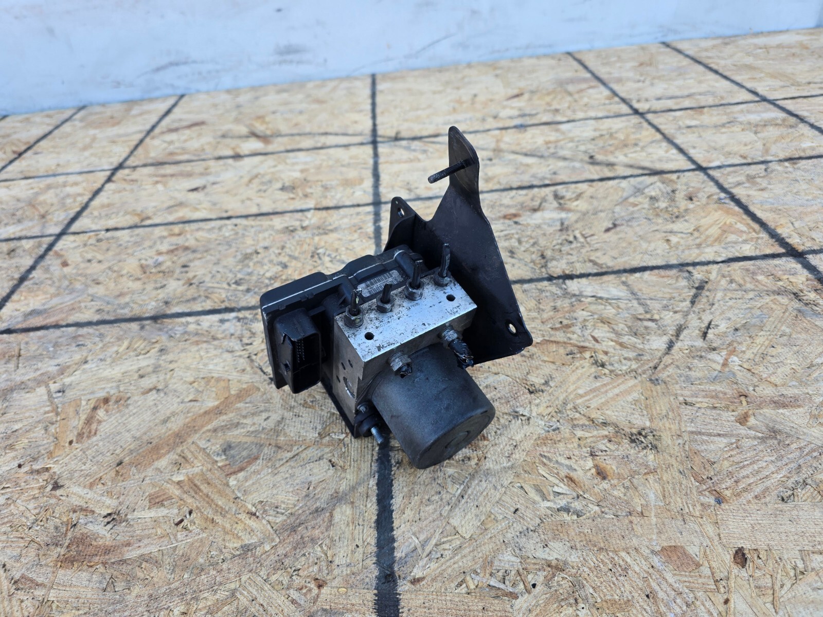 BRAKE ABS ANTI LOCK PUMP MODULE UNIT 08-19 MASERATI GRANTURISMO 4.2L M145