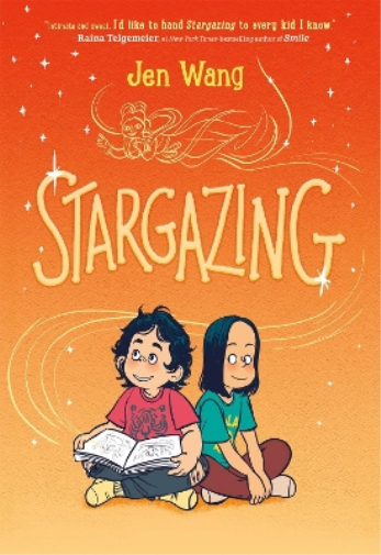 Jen Wang Stargazing (Tascabile)