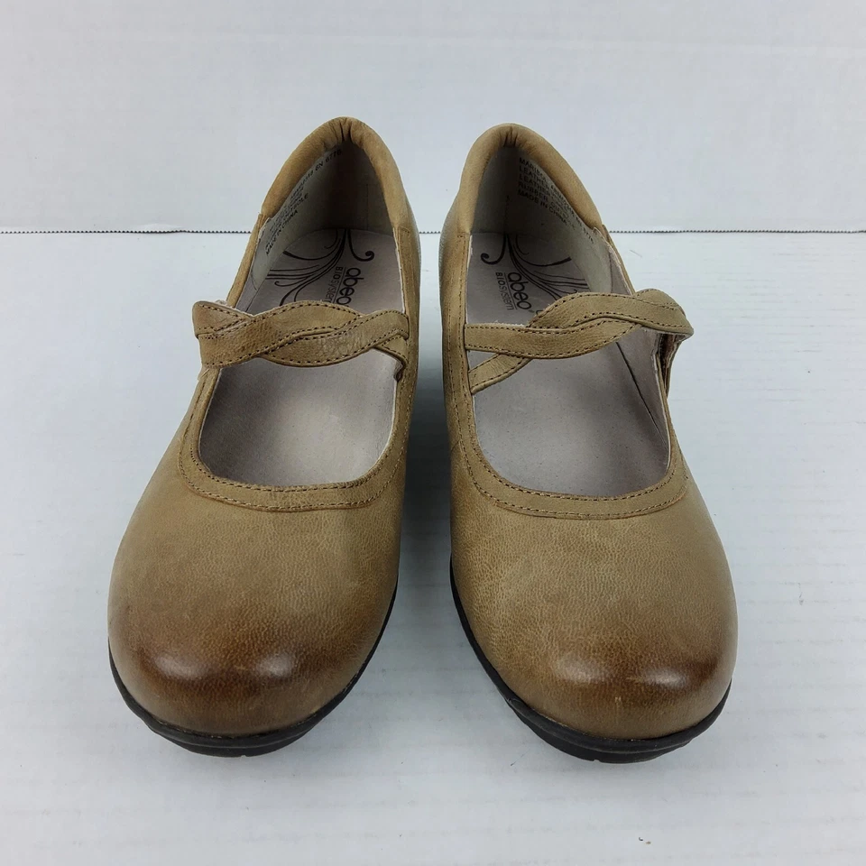 ABEO Biosystem Marisol Women’s Mary Jane Heels Shoes Size 6N - Image 3 of 4