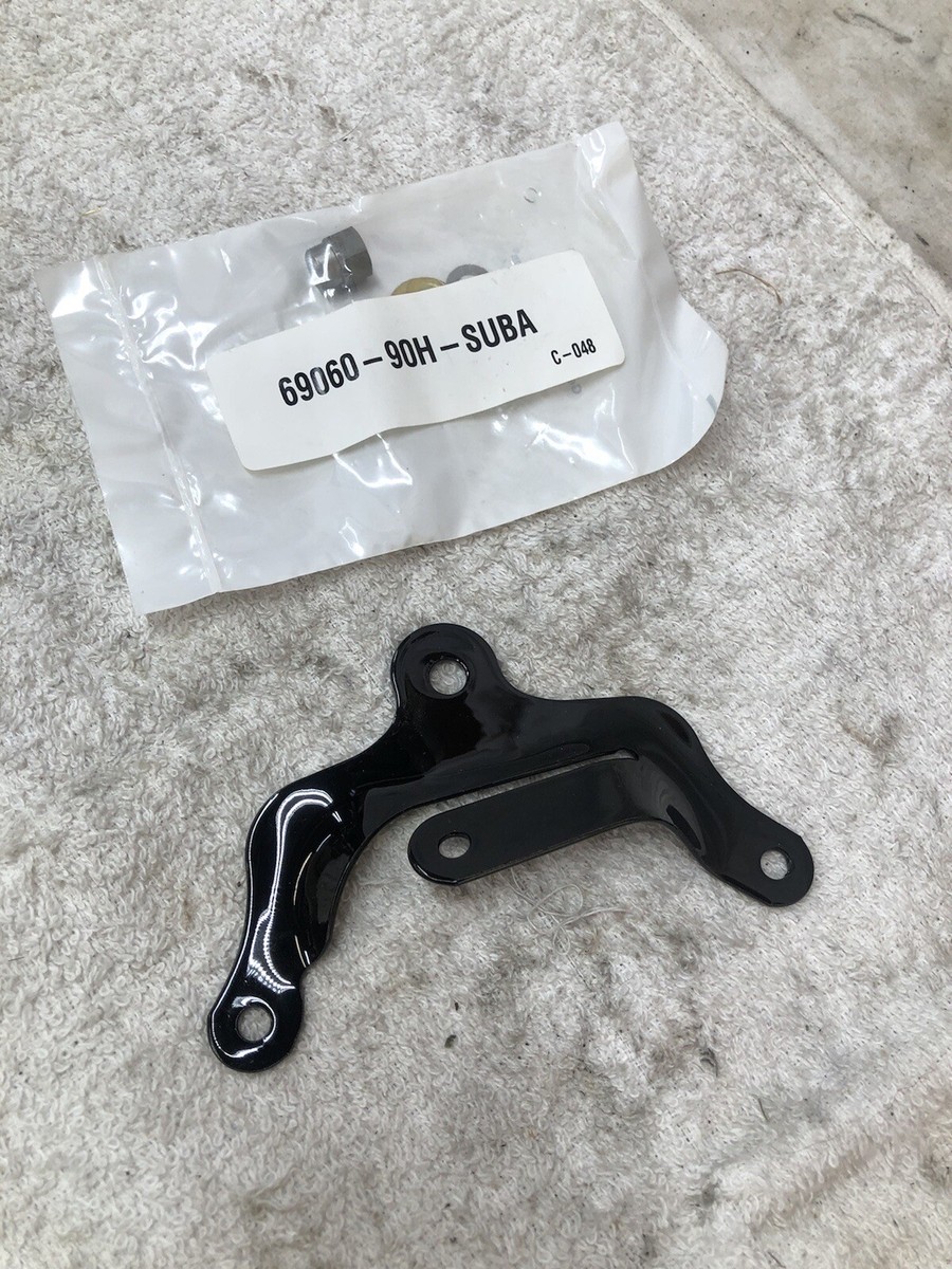 Harley Davidson Dyna Softail Sportster Touring Horn Mount Bracket