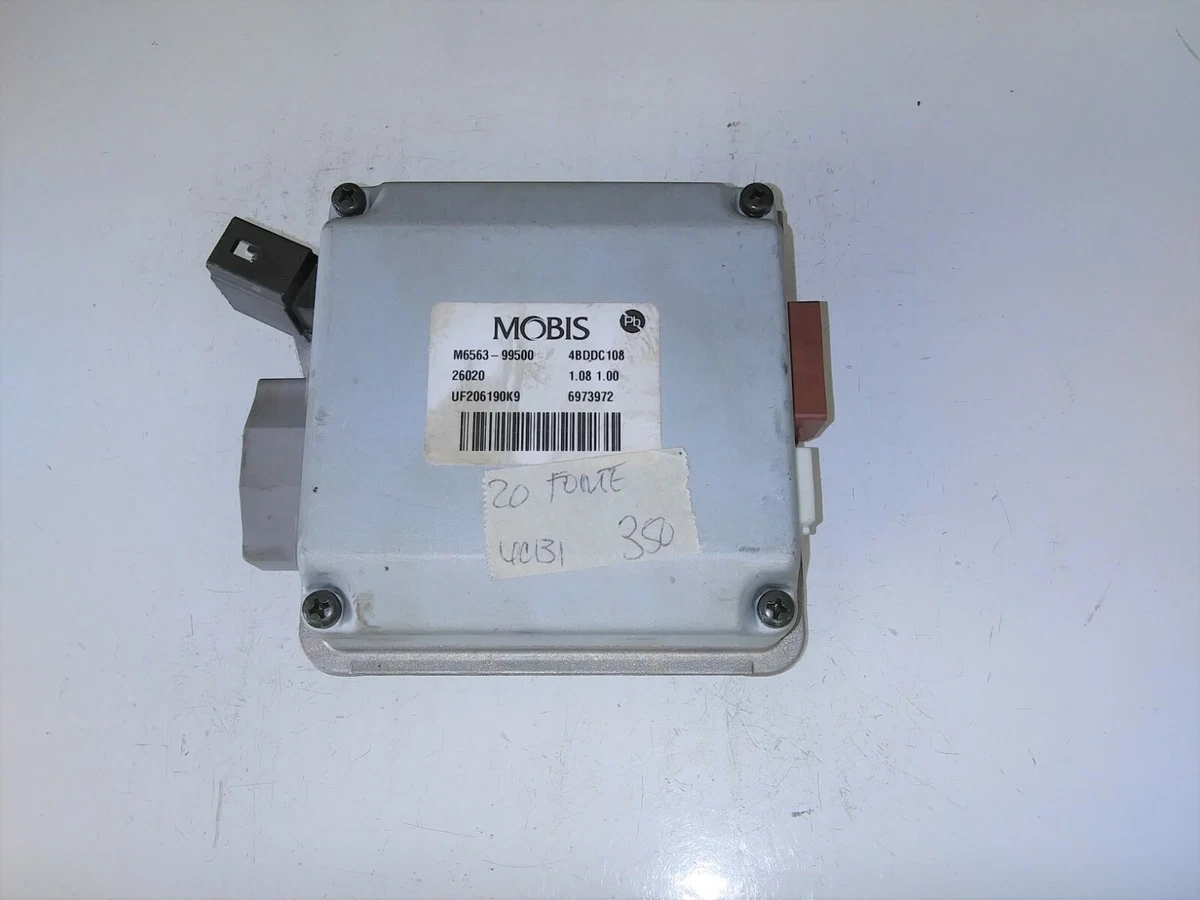 2019-2020 Kia Forte steering module M6563-99500 | eBay