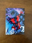 MARVEL 94 FLEER FLAIR NIGHTCRAWLER # 54 TRADING CARD