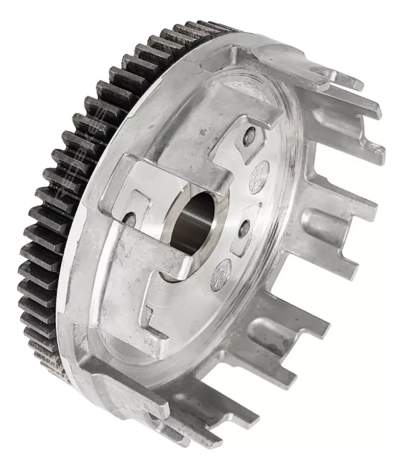 Cesta de tambor de embrague soporte portador placa de resortes Honda CB125 F GLR125 2015-2020 Foto 2 de 4