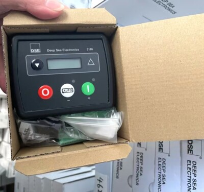 New Deep Sea DSE3110 Diesel Generator Genset Controller