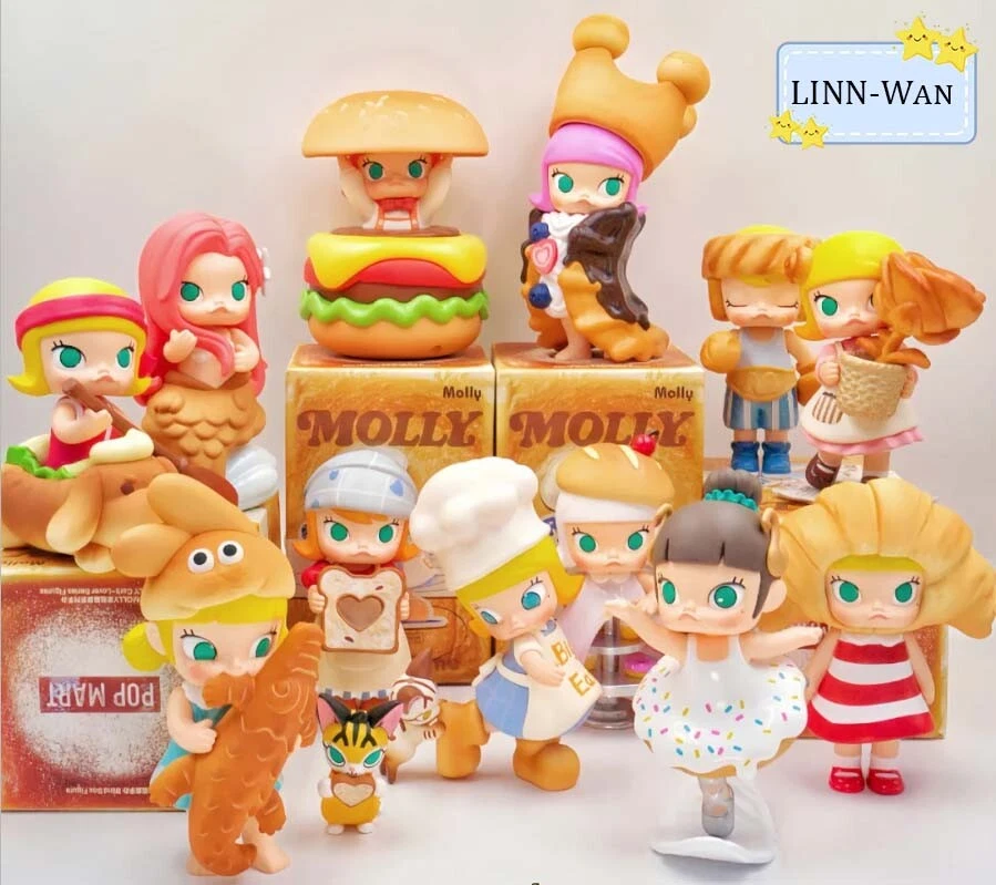 MOLLY Carb-Lover シリーズ【ピース】 - POP MART JAPAN