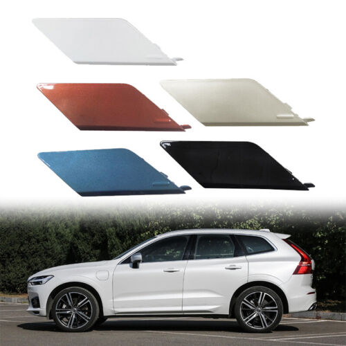 1pc Fits For Volvo XC60 2018-2023 31449210/39849034 Rear Bumper Tow Hook Cover - Picture 2 of 28