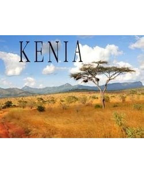 Kenia - Ein Bildband, Werner Berndt - Werner Berndt