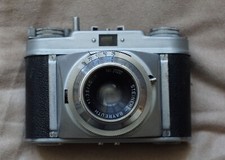  Hunter 35 Steiner Steinette Camera Beyreuth 45mm 1:3.5 Lens 
