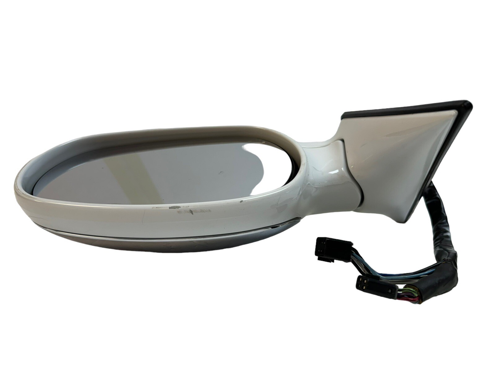 ROLLS ROYCE SERAPH / BENTLEY ARNAGE  RIGHT SIDE DOOR MIRROR 10 Pins