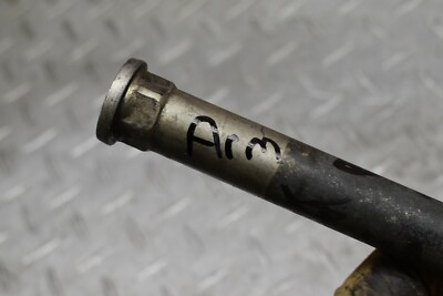 T3-3 SWING ARM PIVOT BOLT AXLE 06 07 KAWASAKI NINJA ZX10 ZX 10