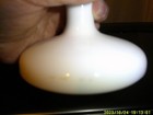 6.5-Inch Footed Milk Glass Compote or Candy Dish — photo 5
