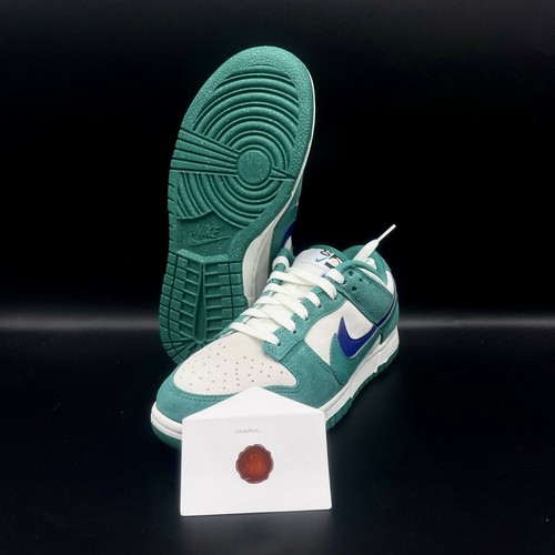 Nike Dunk Low SE 85 Neptune Green Wmns DO9457-101 | eBay