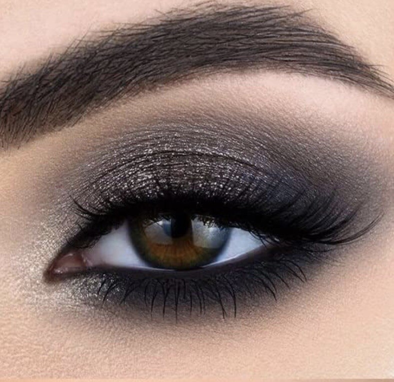 Col lab ultimate eyes Titanium Desire Cream Eye Color Chubby