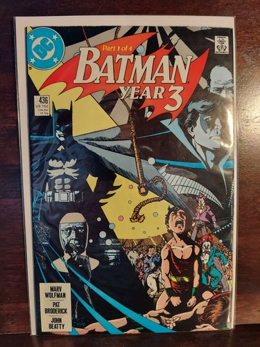 TÚ ELIGES EL PROBLEMA - BATMAN VOL. 1 - DC - EDICIÓN 0-600 + ANUALES - Imagen 55 de 152