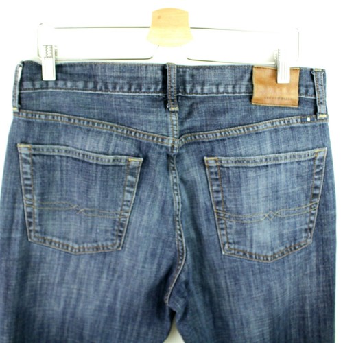 LUCKY BRAND 221 Mens Jeans Size 34 x 31 