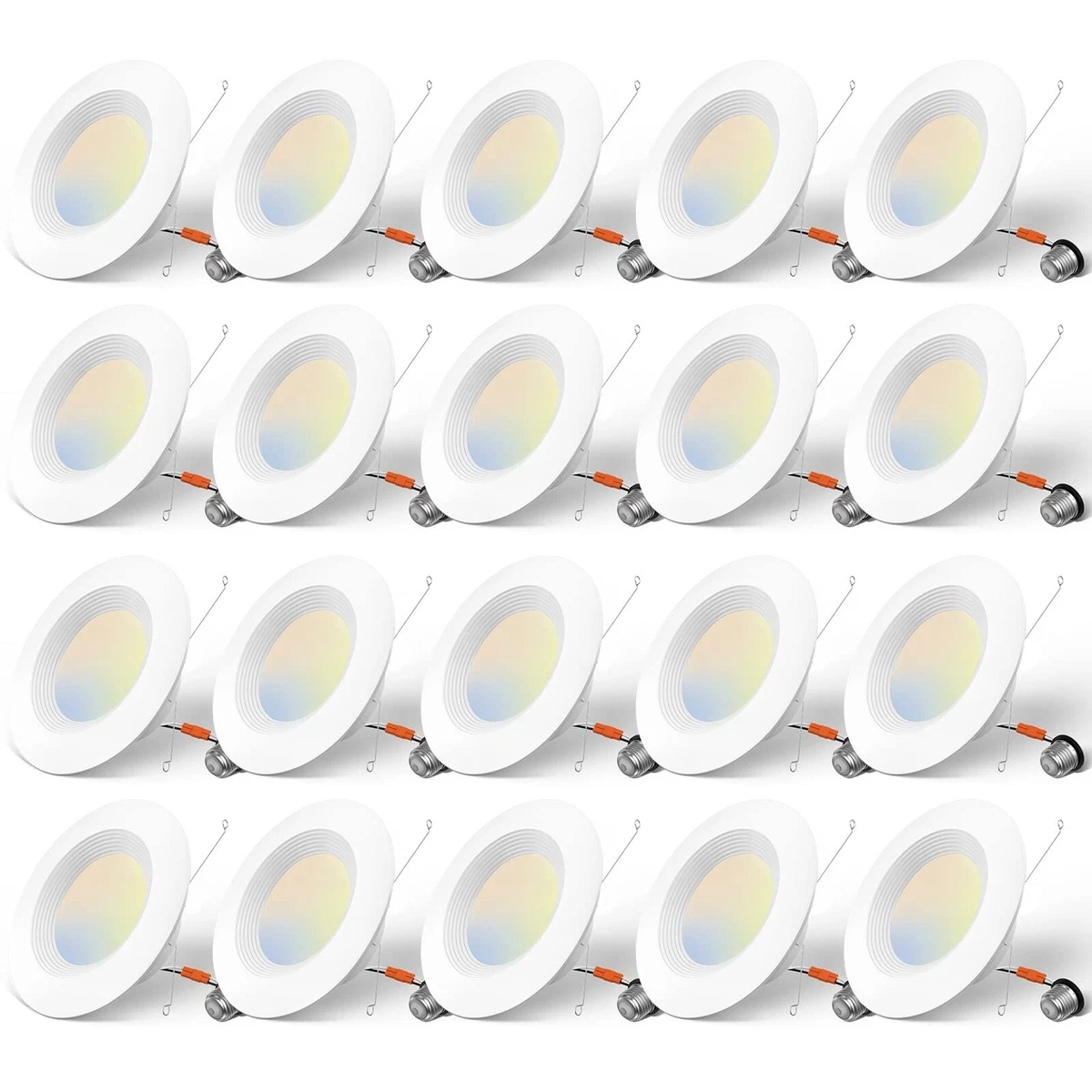 5 led recessed light deals