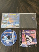 PlayStation 1 PS1 Game Cool Boarders 2001 CIB Complete In Box 