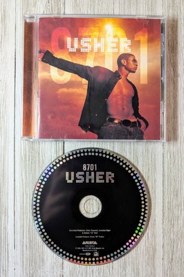 Usher 8701 CD 2001 Arista Records | eBay Usher 8701 CD 2001 Arista Records | eBay