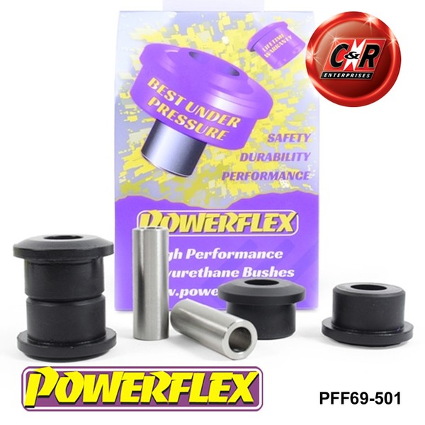 PFF69-501 Powerflex StraßEn Vorderarm Vorderbuchsen-image