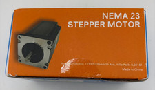 Nema 23 Stepper Motor 3.0Nm 425oz.in 57x100mm 4.2A 8mm Shaft CNC Router Mill