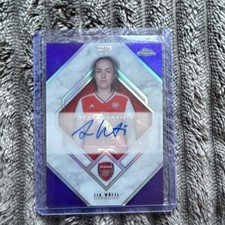2025-26 Topps Chrome Arsenal Soccer Checklist Guide in-content 50