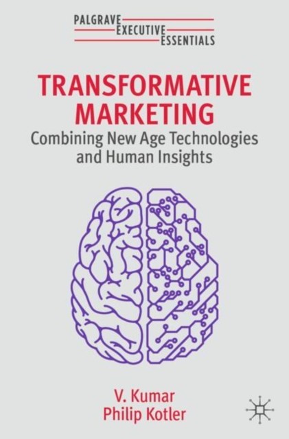 Transformative Marketing by Philip Kotler (Paperback Book)