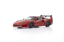 KYOSHO 08416RLM Ferrari - F40 Light Weight LM Wing 1987 Red 1/18 With Openings -