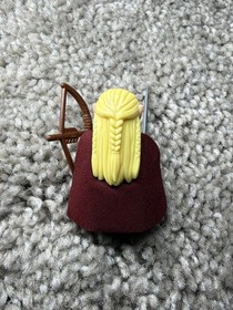 LEGO Minifigure Lord of the Rings Haldir Elf lor020 From 2012 9474 Helm's Deep