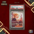 🇫🇷 BRIA ALTERNATIVE PSA 9 - COURONNE STELLAIRE 171/142 FR EV Carte Pokemon🇫🇷