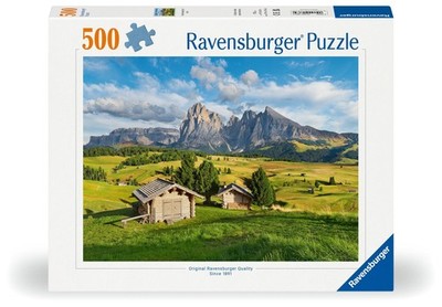 Dolomitenidylle Seiser Alm Stefan Hefele