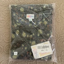 LuLaRoe Irma Top Multiple Color 2XL