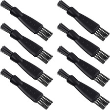 8 Pieces Electric Shaver Cleaning Brush Small Clipper Brushes for Cleaning Razor