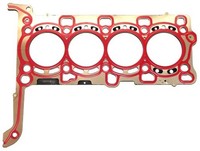 Dichtung Zylinderkopf Elring 744.482 FüR Opel Vauxhall P12 Tourer B16 Astra 81Mm