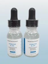 SKINCEUTICALS HYDRATING B5 GEL 0.5 OZ NWOB SEALED LOT OF 2