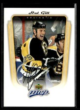 2005-06 Upper Deck MVP - #31 Hal Gill - Boston Bruins
