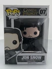 Funko POP! Television Game of Thrones Jon Snow #7 Vinyl Figure NOT MINT