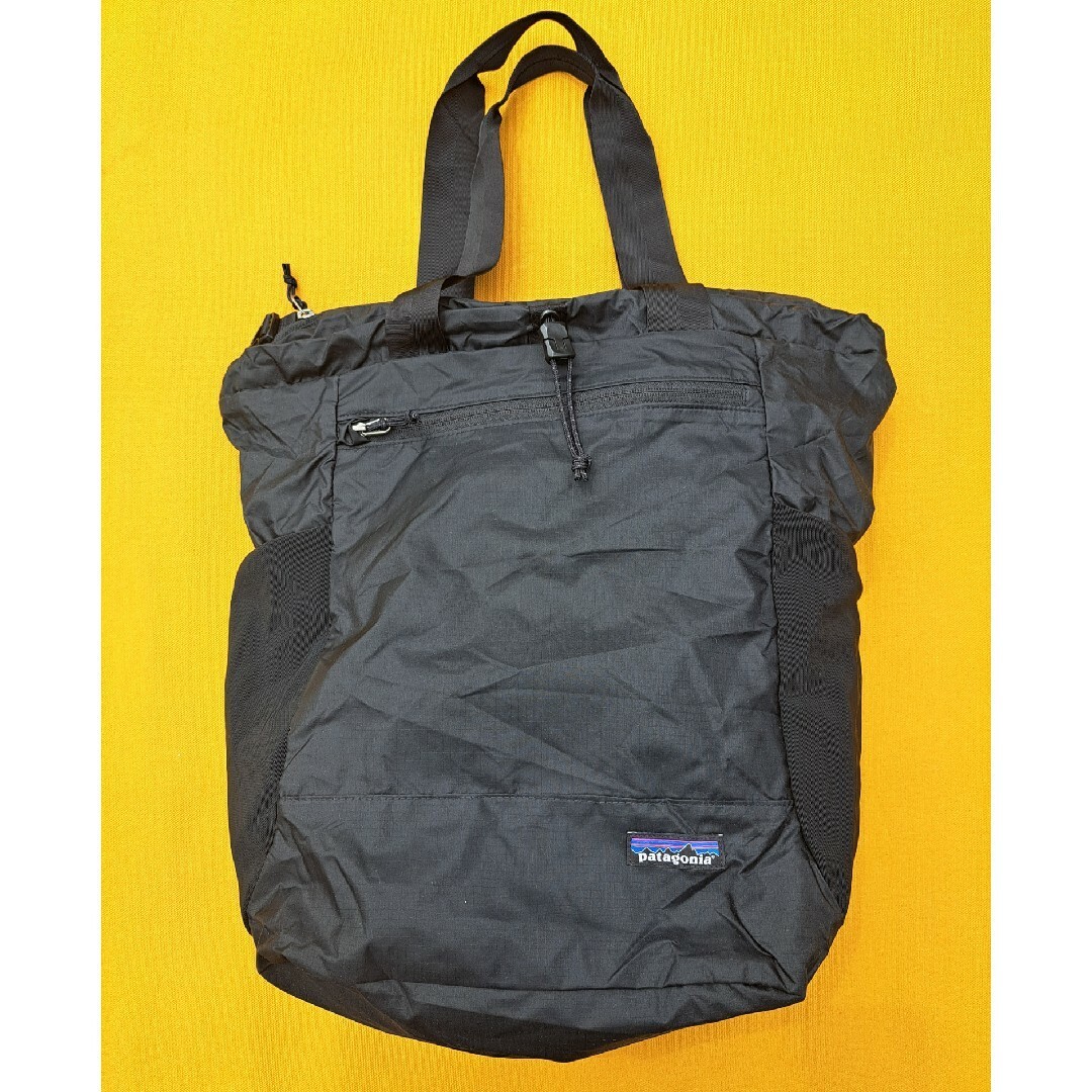 パタゴニア UL Black Hole Tote Pack HUTA 2023 Patagonia Ultralight Black Hole Tote Pack - 27L | Title Nine