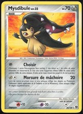 Carte Pokémon Mysdibule 24/106 Duels au sommet Français
