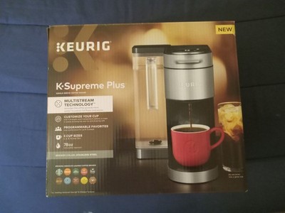 Keurig K-Supreme Plus Coffee Maker - 5000350800 (Black)