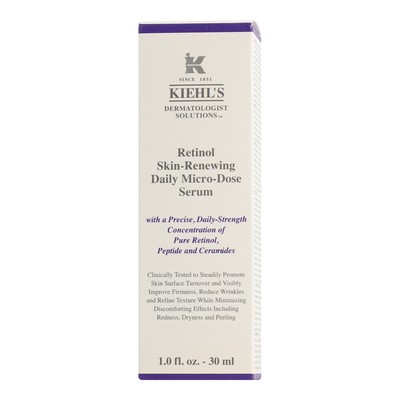 Kiehl's Retinol Skin-Renewing - Daily Micro-Dose Serum 30ml