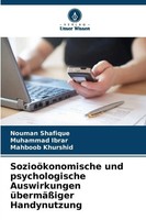 SozioöKonomische Und Psychologische Auswirkungen üBermäßIger Handynutzung Buch