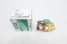 Asco 8210G001 Red-hat Ii Solenoid Valve 3/8in Npt 120v-ac