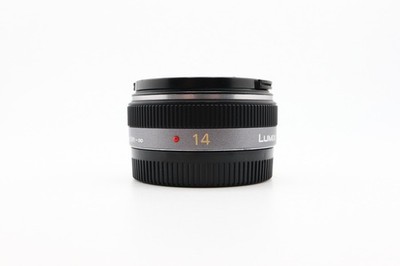 Panasonic Lumix G 14mm f/2.5 Aspherical AF Lens H-H014 BR0LB008449