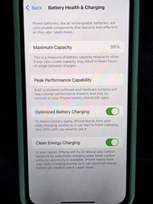 Apple iPhone Black Bar Smartphone iOS Wi-Fi Bluetooth Lightning