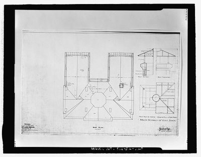 #ad #ad 120. Extension U.S. P.O. amp; Court House Portland Oregon Drawing No. 7 $9.99