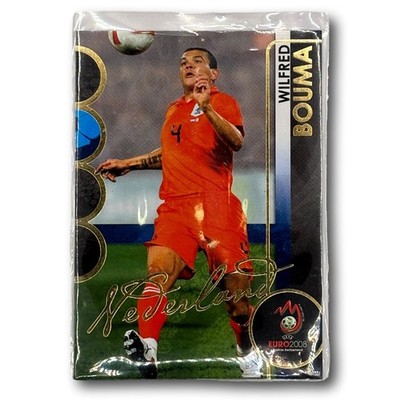UEFA Euro 2008 - Golden Card - Wilfred Bouma