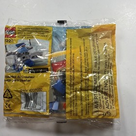 LEGO Creator Sets: Designer 7221 Robots NEW