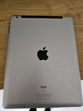 Apple iPad A1403 16GB Not Working
