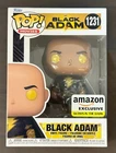 Funko Pop! DC Comics Black Adam Black Adam Flying with Cape #1231
